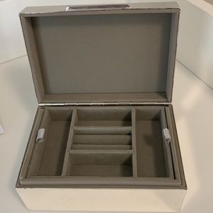 The White Company Jewelry Box